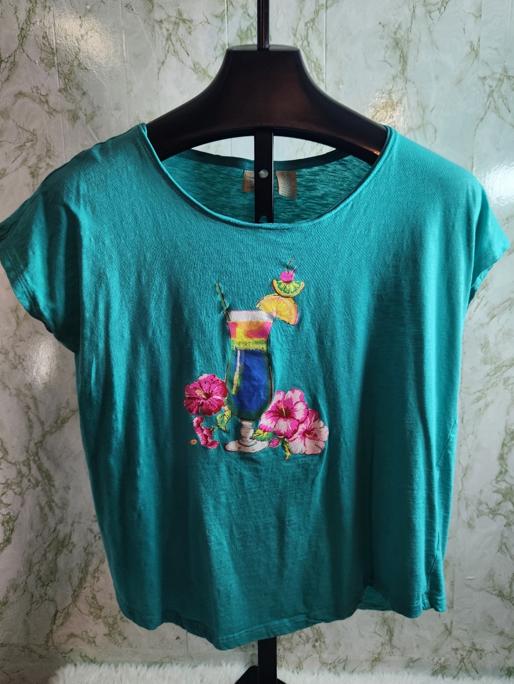 CARIBBEAN JOE Cotton Top